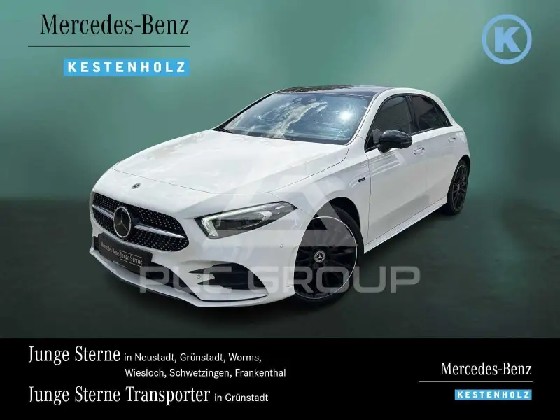 2021 Mercedes Benz A 250