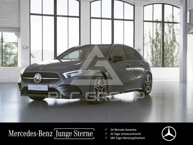 2021 Mercedes Benz A 250