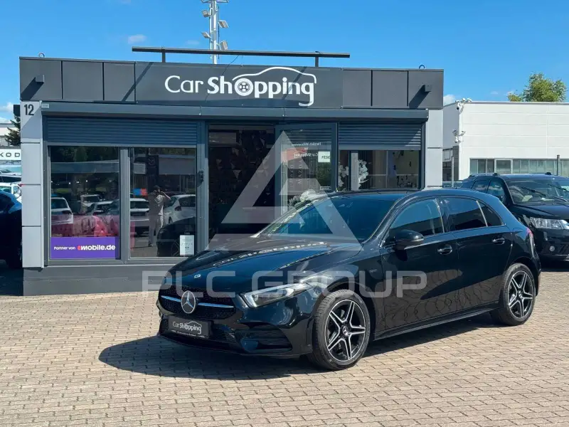 2021 Mercedes Benz A 250