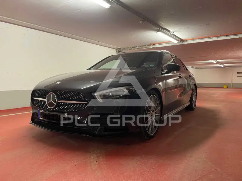 2021 Mercedes Benz A 250