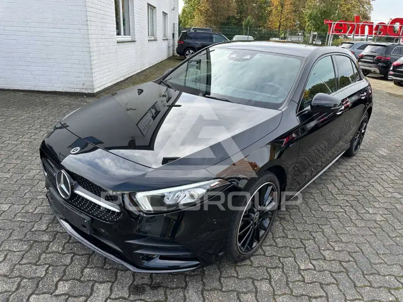 2021 Mercedes Benz A 250