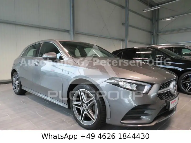 2021 Mercedes Benz A 250