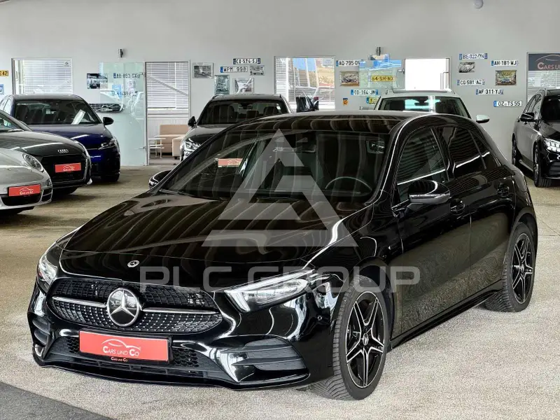 2021 Mercedes Benz A 250