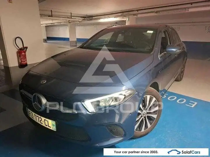 2021 Mercedes Benz A 250