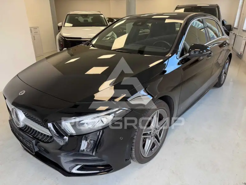 2021 Mercedes Benz A 250