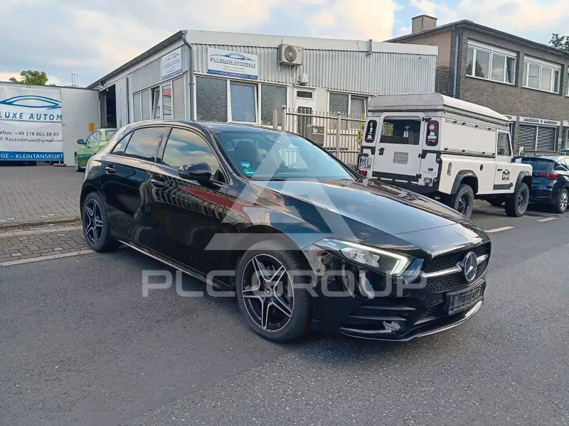 2021 Mercedes Benz A 250