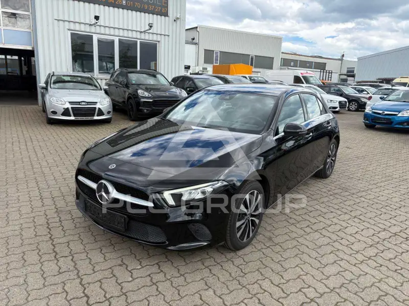 2021 Mercedes Benz A 250