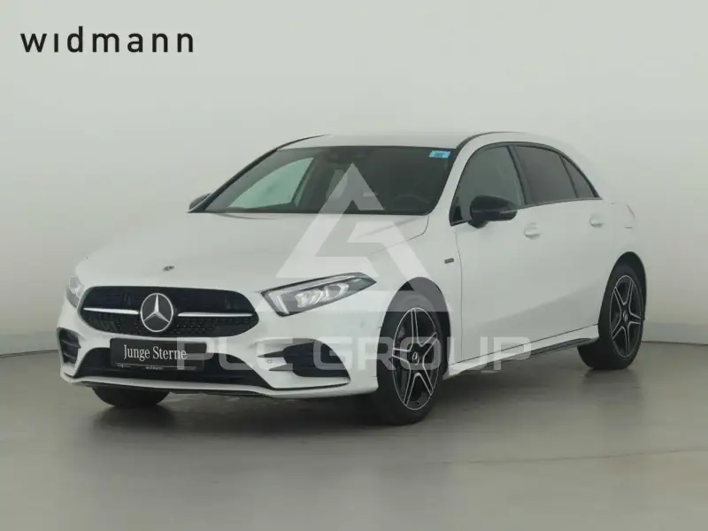 2021 Mercedes Benz A 250