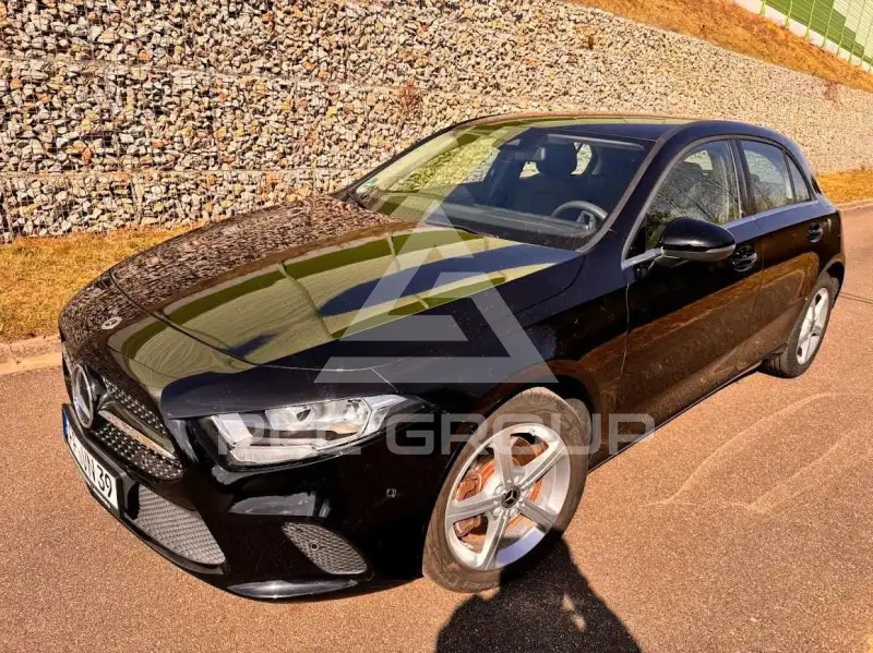 2021 Mercedes Benz A 250