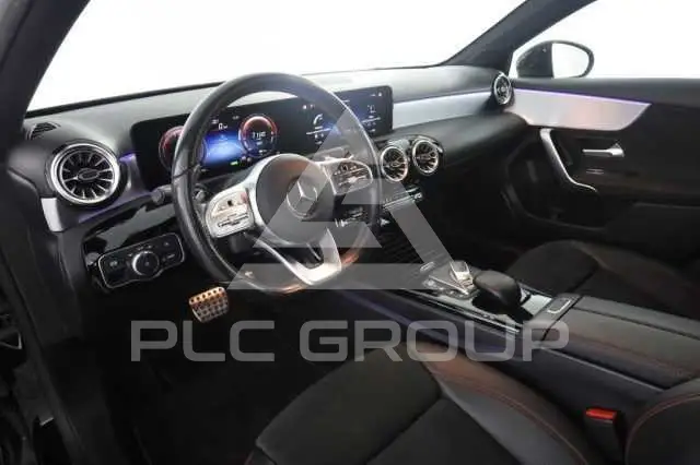 2021 Mercedes Benz A 250