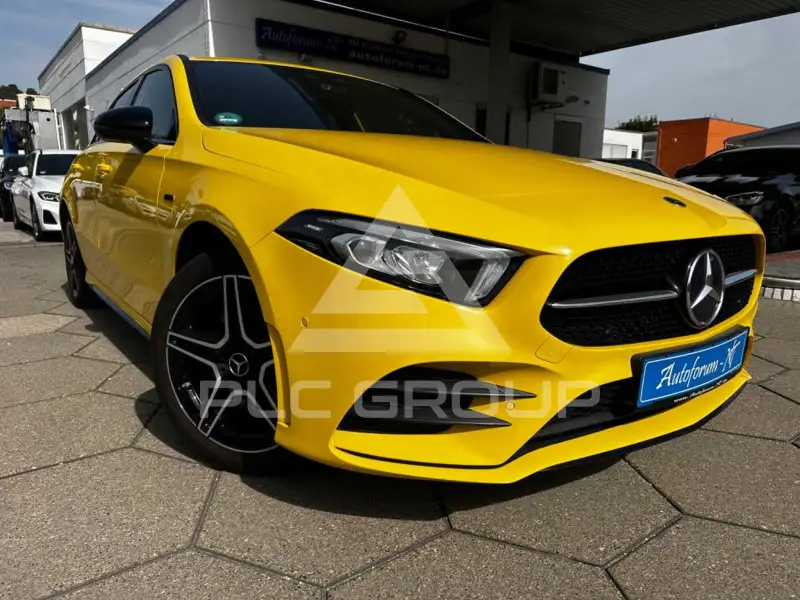 2021 Mercedes Benz A 250