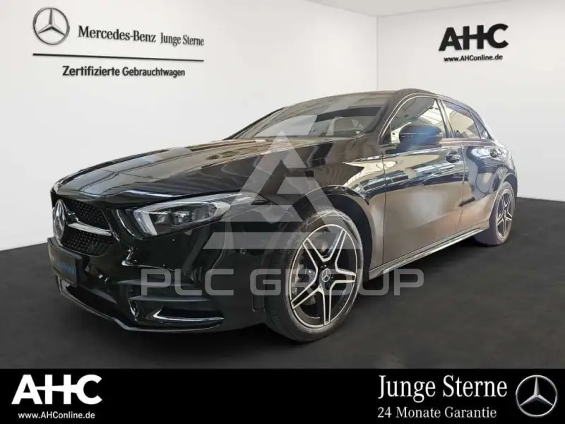 2021 Mercedes Benz A 250