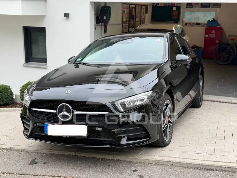 2021 Mercedes Benz A 250