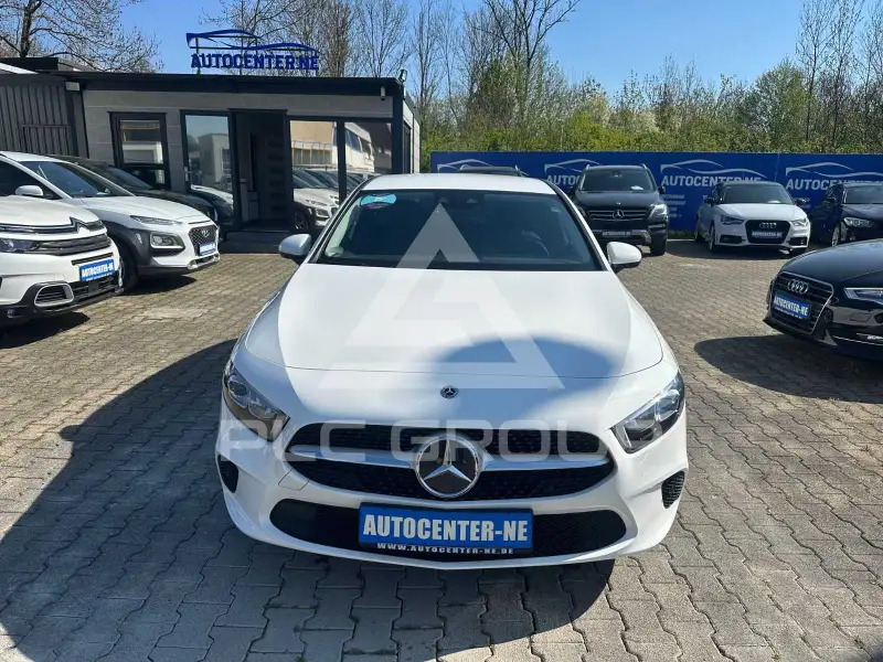 2021 Mercedes Benz A 250