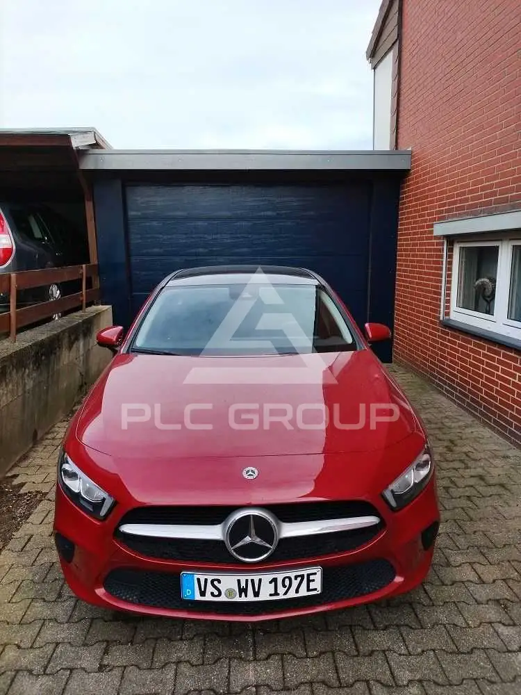 2021 Mercedes Benz A 250