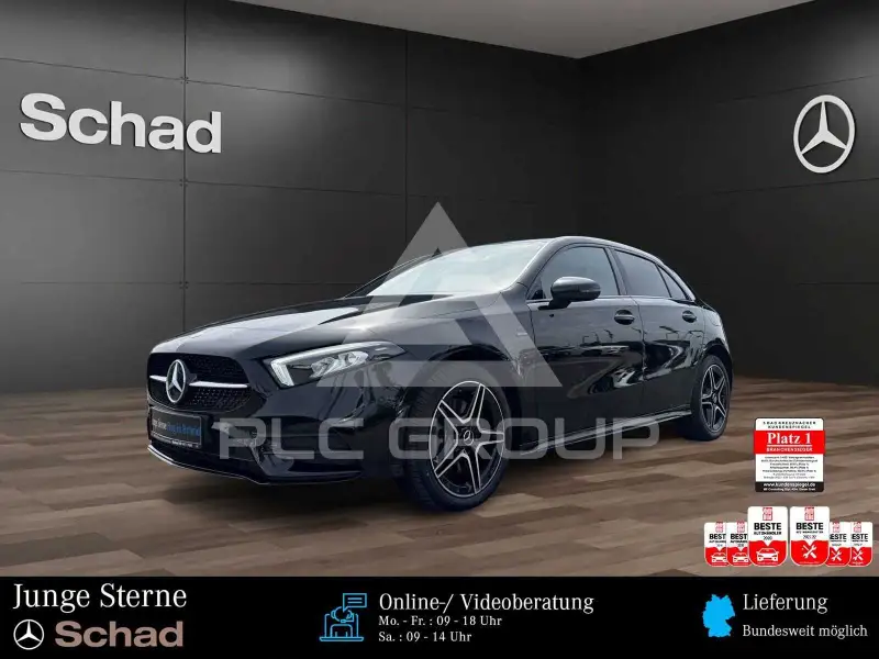 2021 Mercedes Benz A 250