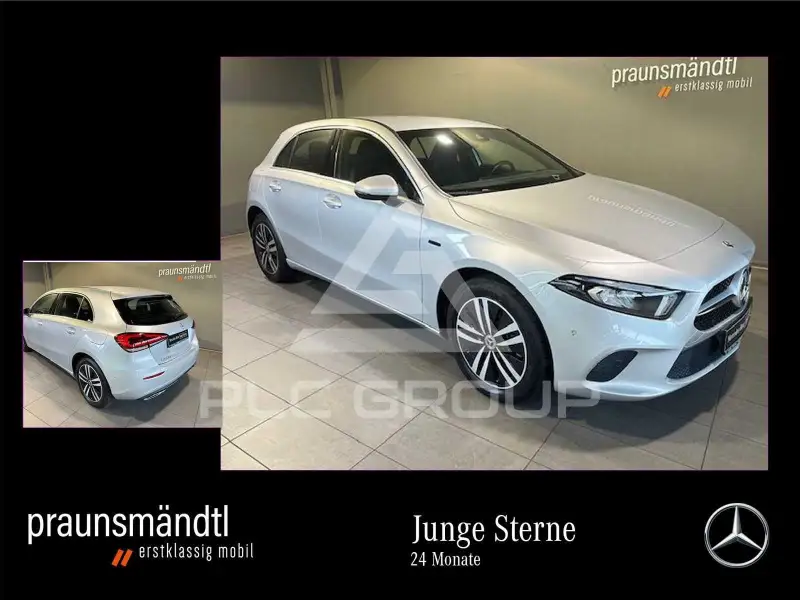 2021 Mercedes Benz A 250