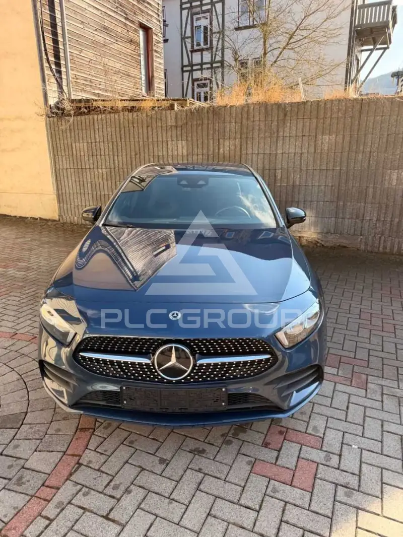 2021 Mercedes Benz A 250