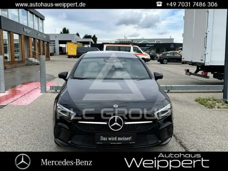 2021 Mercedes Benz A 250