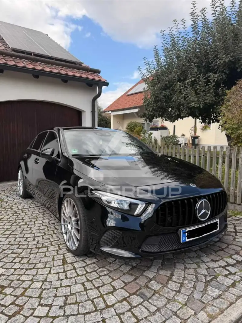 2021 Mercedes Benz A 250