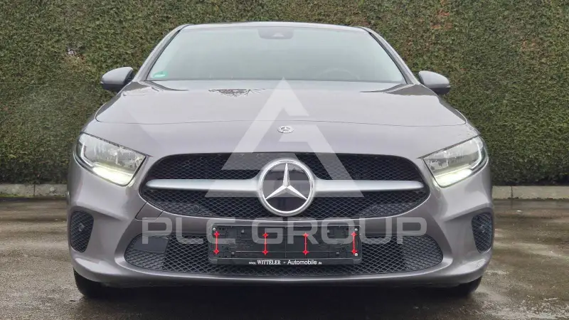 2021 Mercedes Benz A 250