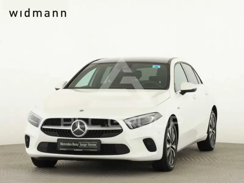 2021 Mercedes Benz A 250