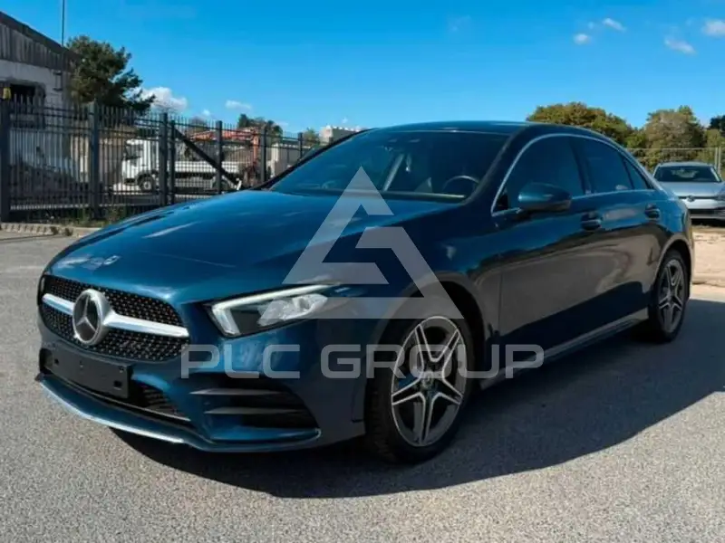 2021 Mercedes Benz A 250