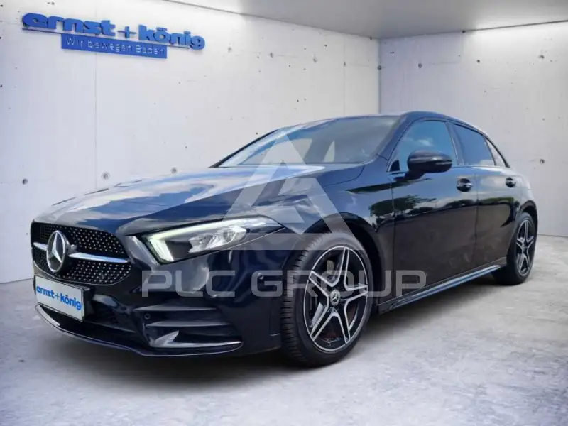 2021 Mercedes Benz A 250
