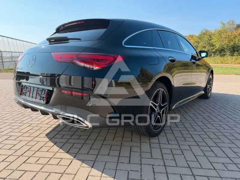 2021 Mercedes Benz CLA-Class