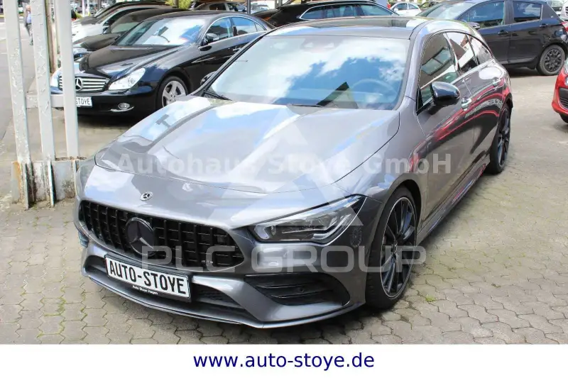2021 Mercedes Benz CLA-Class