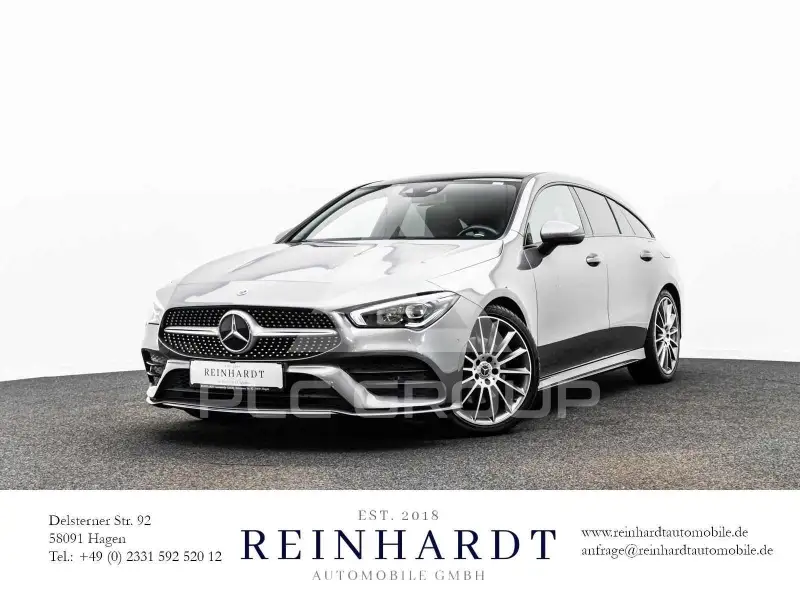 2021 Mercedes Benz CLA-Class