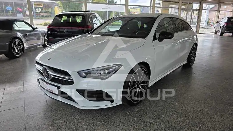 2021 Mercedes Benz CLA-Class