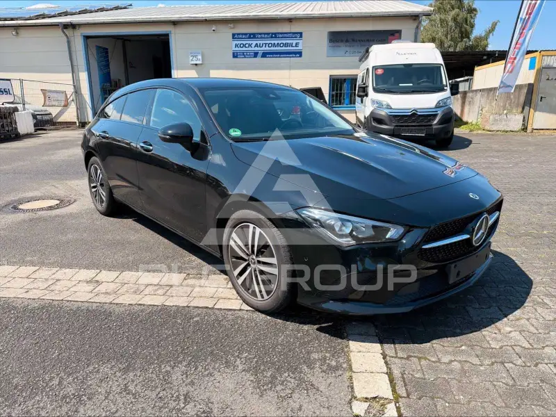 2021 Mercedes Benz CLA-Class