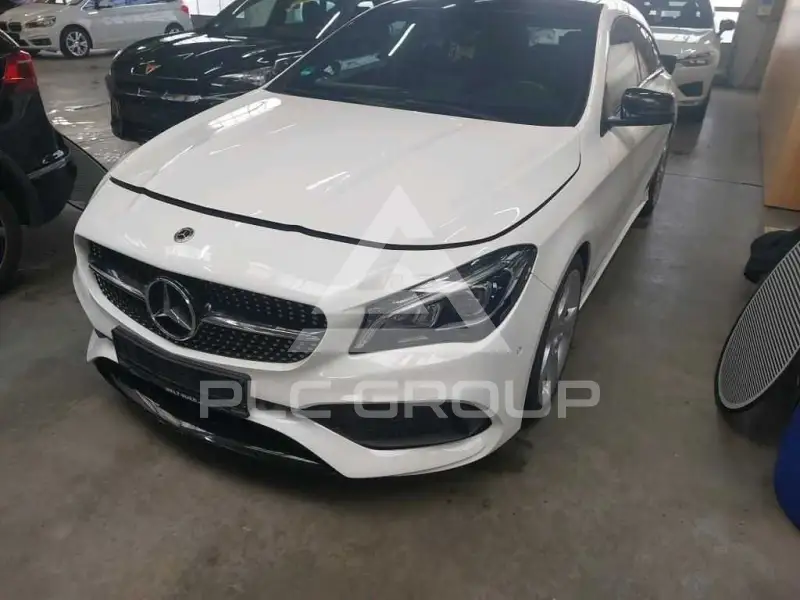 2021 Mercedes Benz CLA-Class