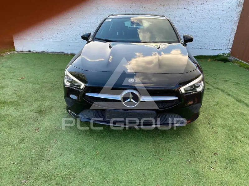 2021 Mercedes Benz CLA-Class