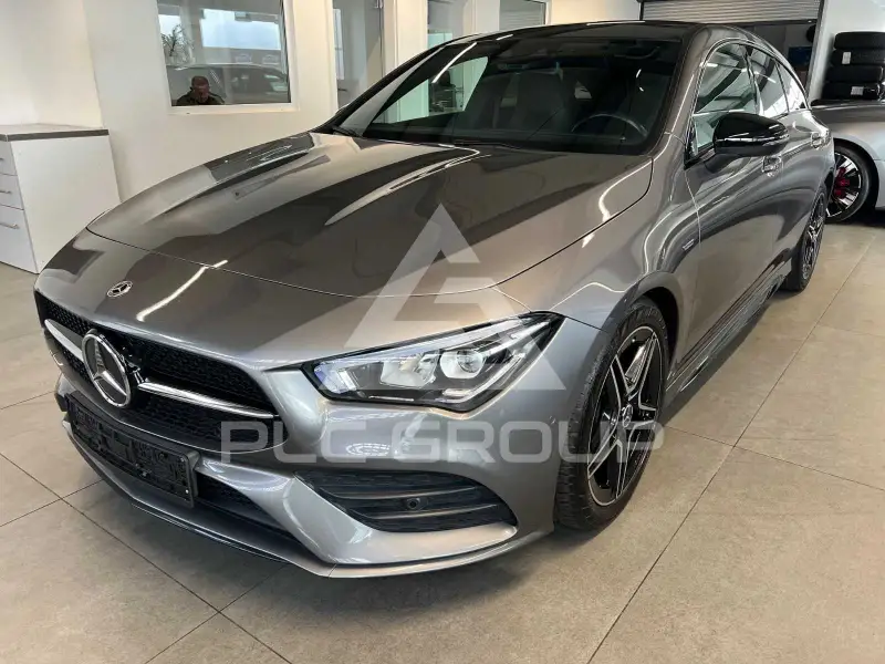 2021 Mercedes Benz CLA-Class