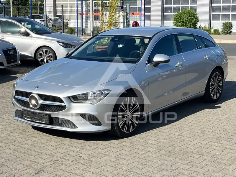 2021 Mercedes Benz CLA-Class