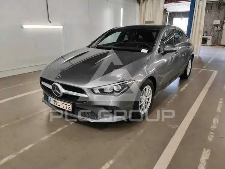 2021 Mercedes Benz CLA-Class