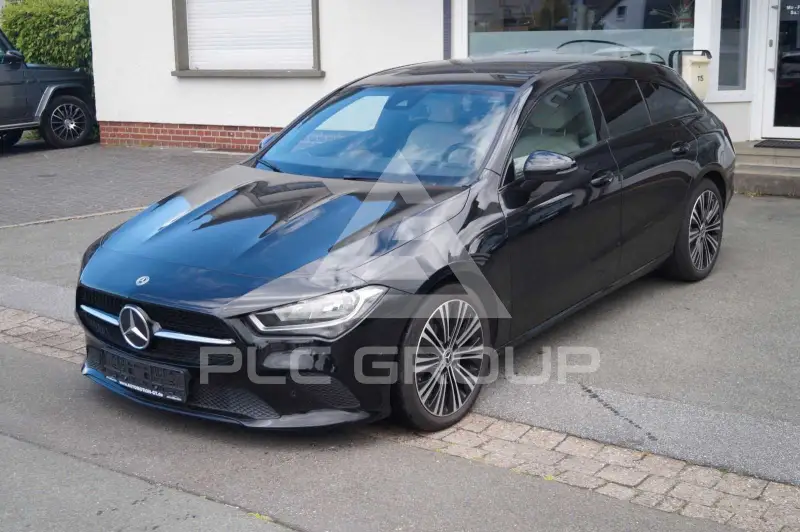 2021 Mercedes Benz CLA-Class