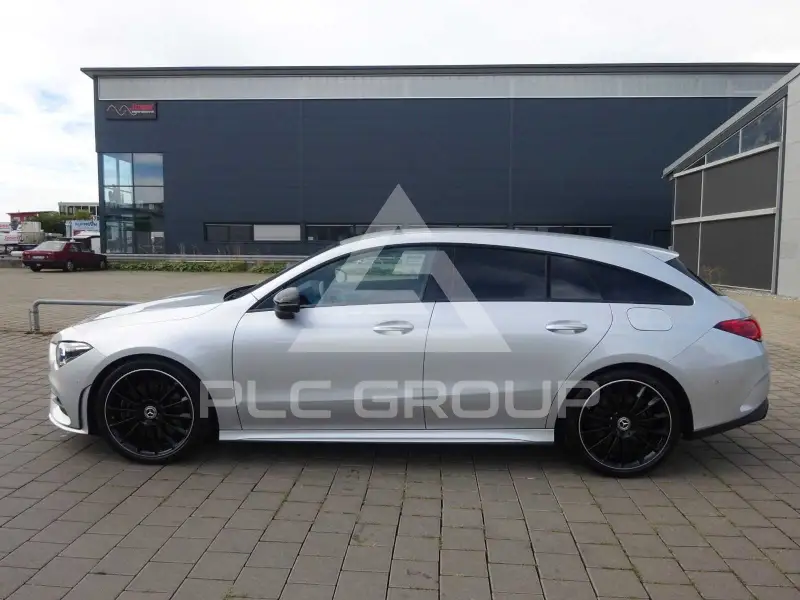 2021 Mercedes Benz CLA-Class