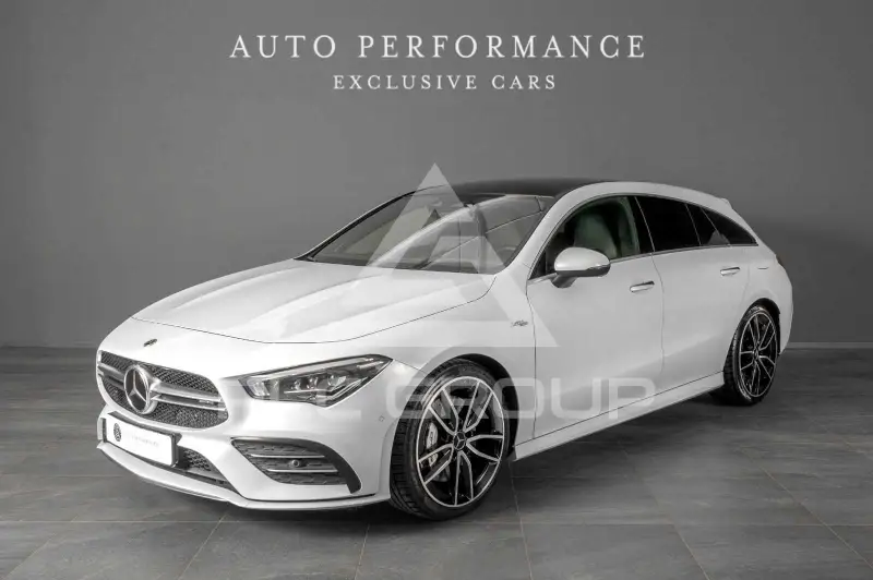 2021 Mercedes Benz CLA-Class