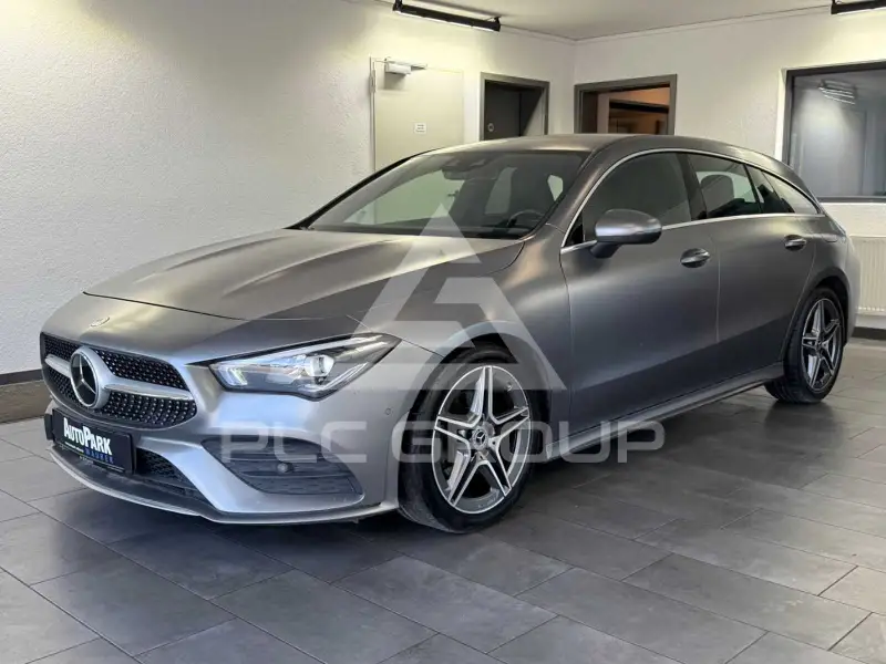 2021 Mercedes Benz CLA-Class