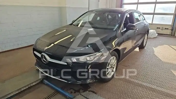 2021 Mercedes Benz CLA-Class