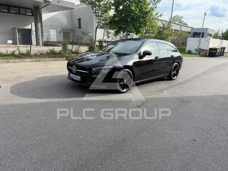 2021 Mercedes Benz CLA-Class
