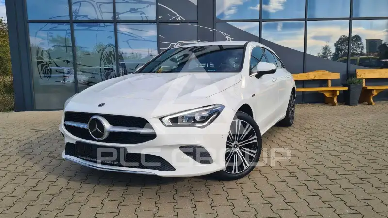 2021 Mercedes Benz CLA-Class