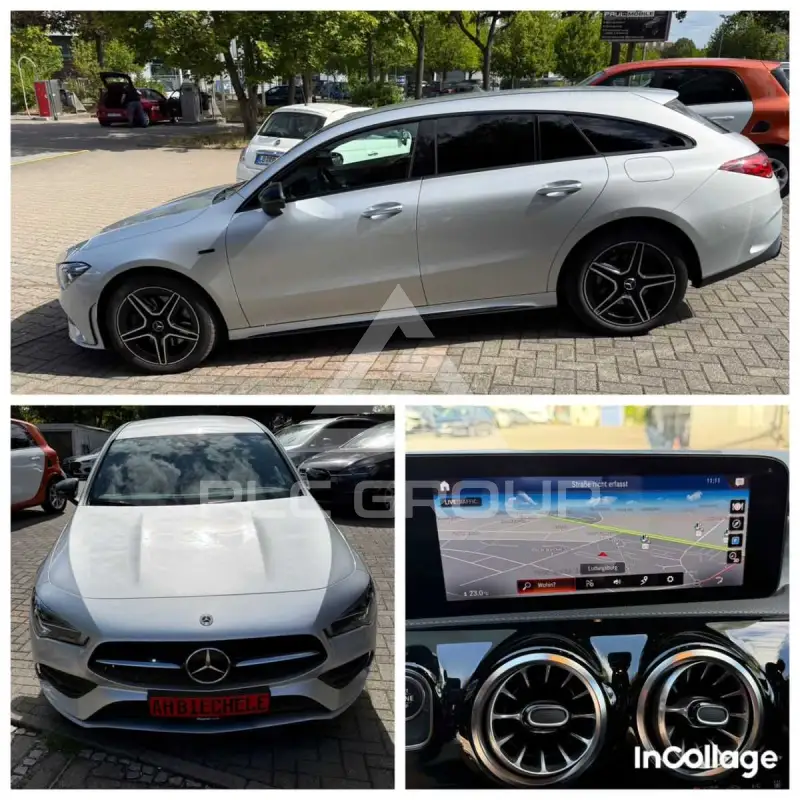 2021 Mercedes Benz CLA-Class