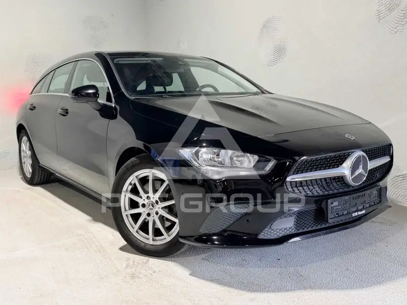 2021 Mercedes Benz CLA-Class