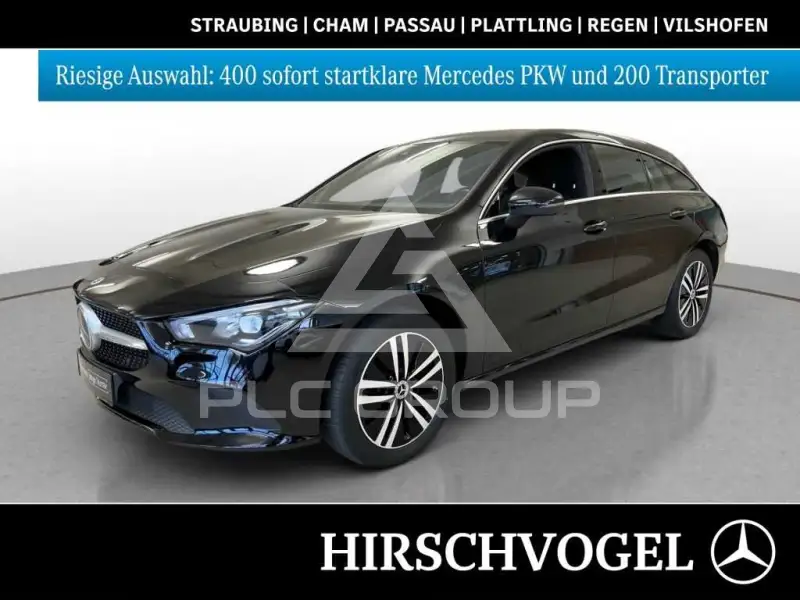 2021 Mercedes Benz CLA-Class
