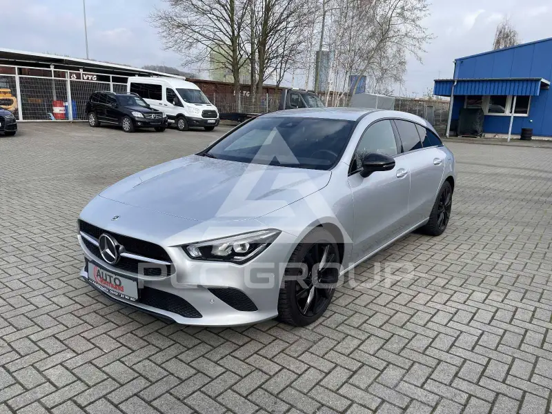 2021 Mercedes Benz CLA-Class