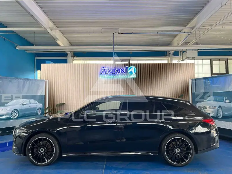 2021 Mercedes Benz CLA-Class